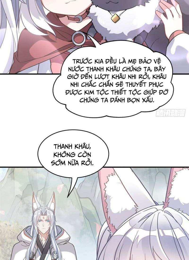 Các Nữ Đồ Đệ Của Ta Đều Là Chư Thiên Đại Lão Tương Lai Chapter 185 - Trang 2