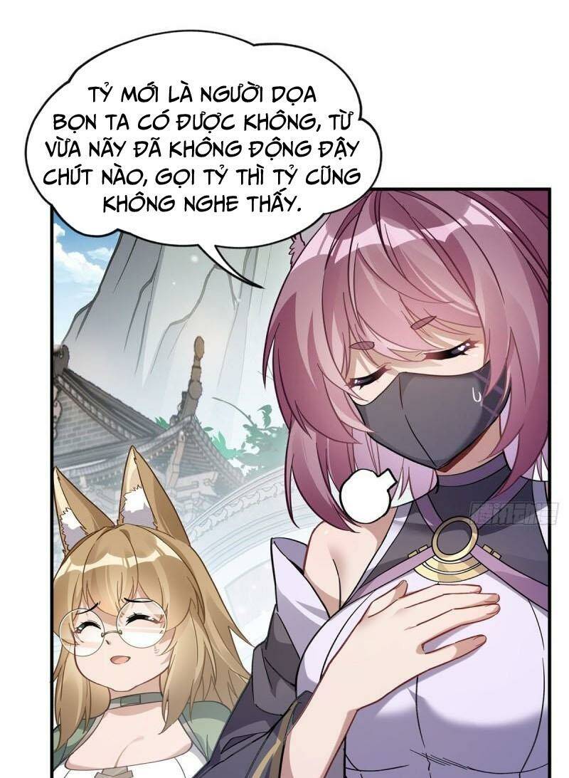 Các Nữ Đồ Đệ Của Ta Đều Là Chư Thiên Đại Lão Tương Lai Chapter 185 - Trang 2