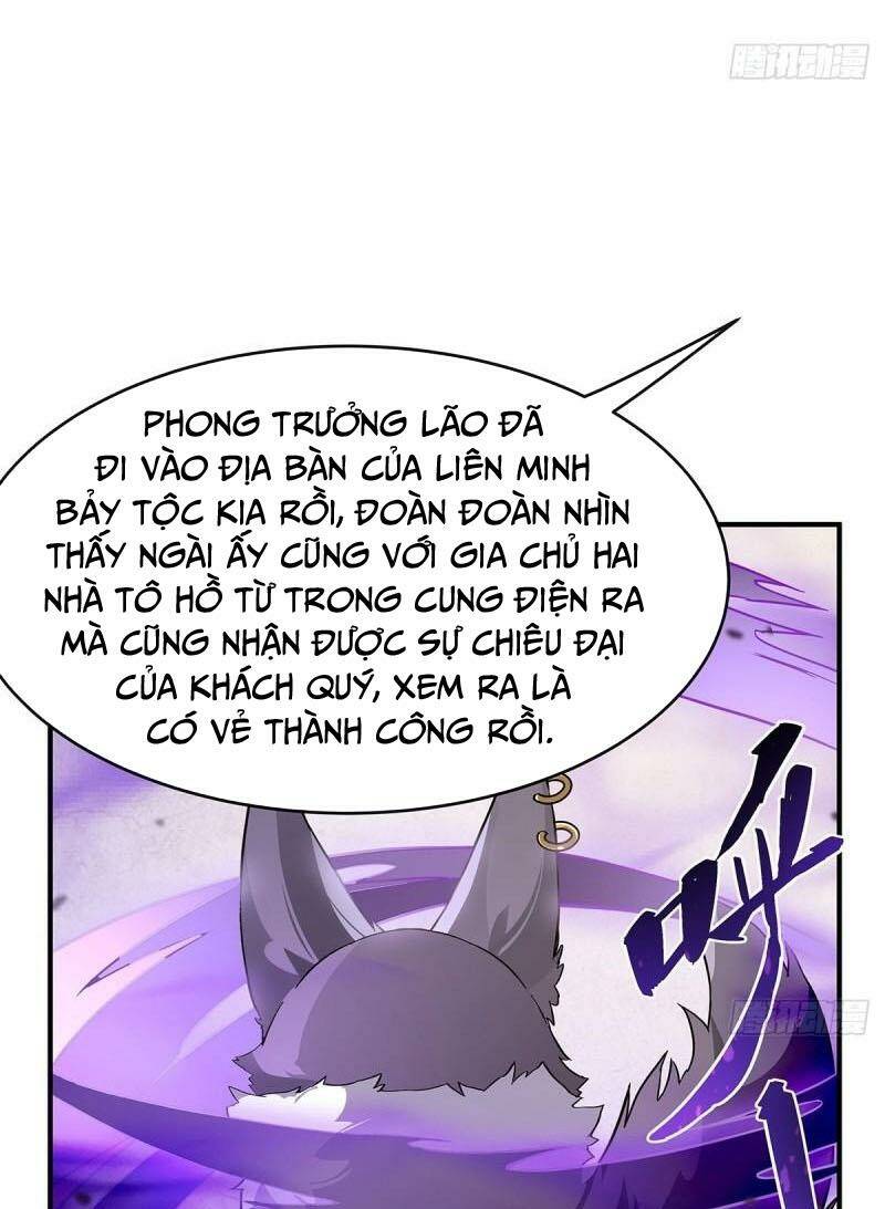 Các Nữ Đồ Đệ Của Ta Đều Là Chư Thiên Đại Lão Tương Lai Chapter 185 - Trang 2