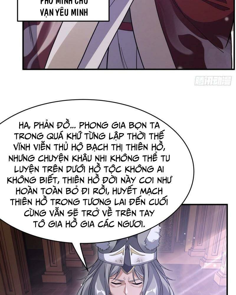 Các Nữ Đồ Đệ Của Ta Đều Là Chư Thiên Đại Lão Tương Lai Chapter 185 - Trang 2