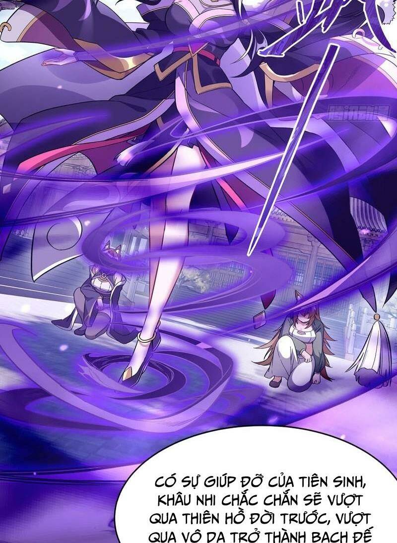 Các Nữ Đồ Đệ Của Ta Đều Là Chư Thiên Đại Lão Tương Lai Chapter 185 - Trang 2