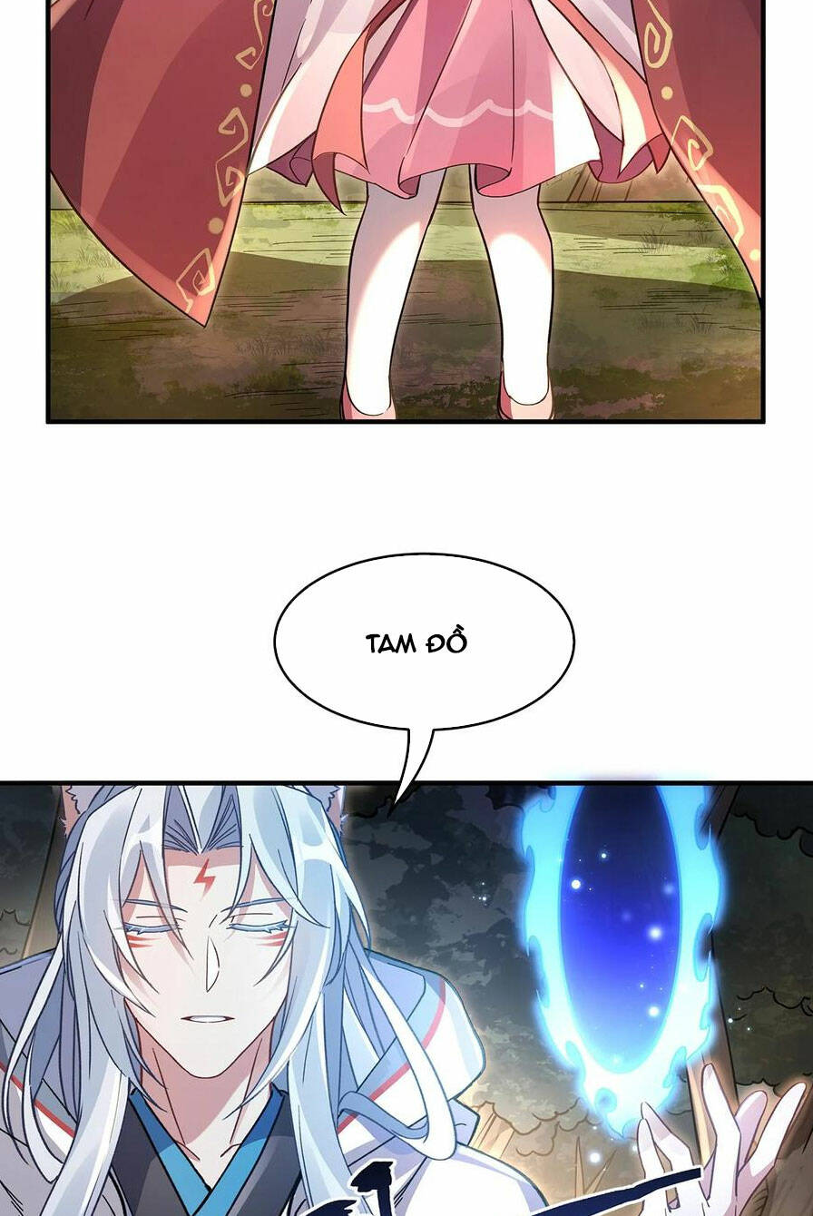 Các Nữ Đồ Đệ Của Ta Đều Là Chư Thiên Đại Lão Tương Lai Chapter 186 - Trang 2