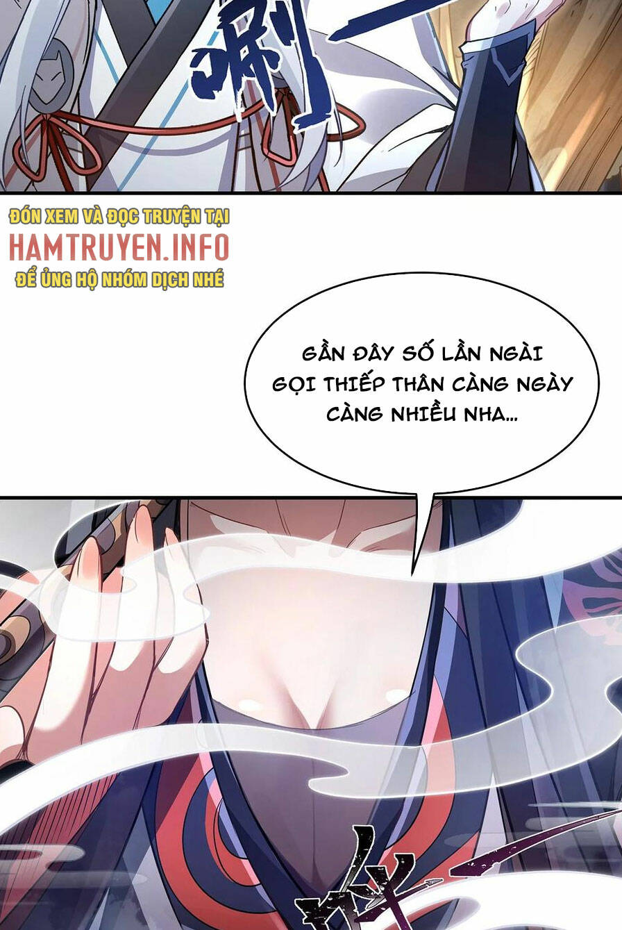 Các Nữ Đồ Đệ Của Ta Đều Là Chư Thiên Đại Lão Tương Lai Chapter 186 - Trang 2