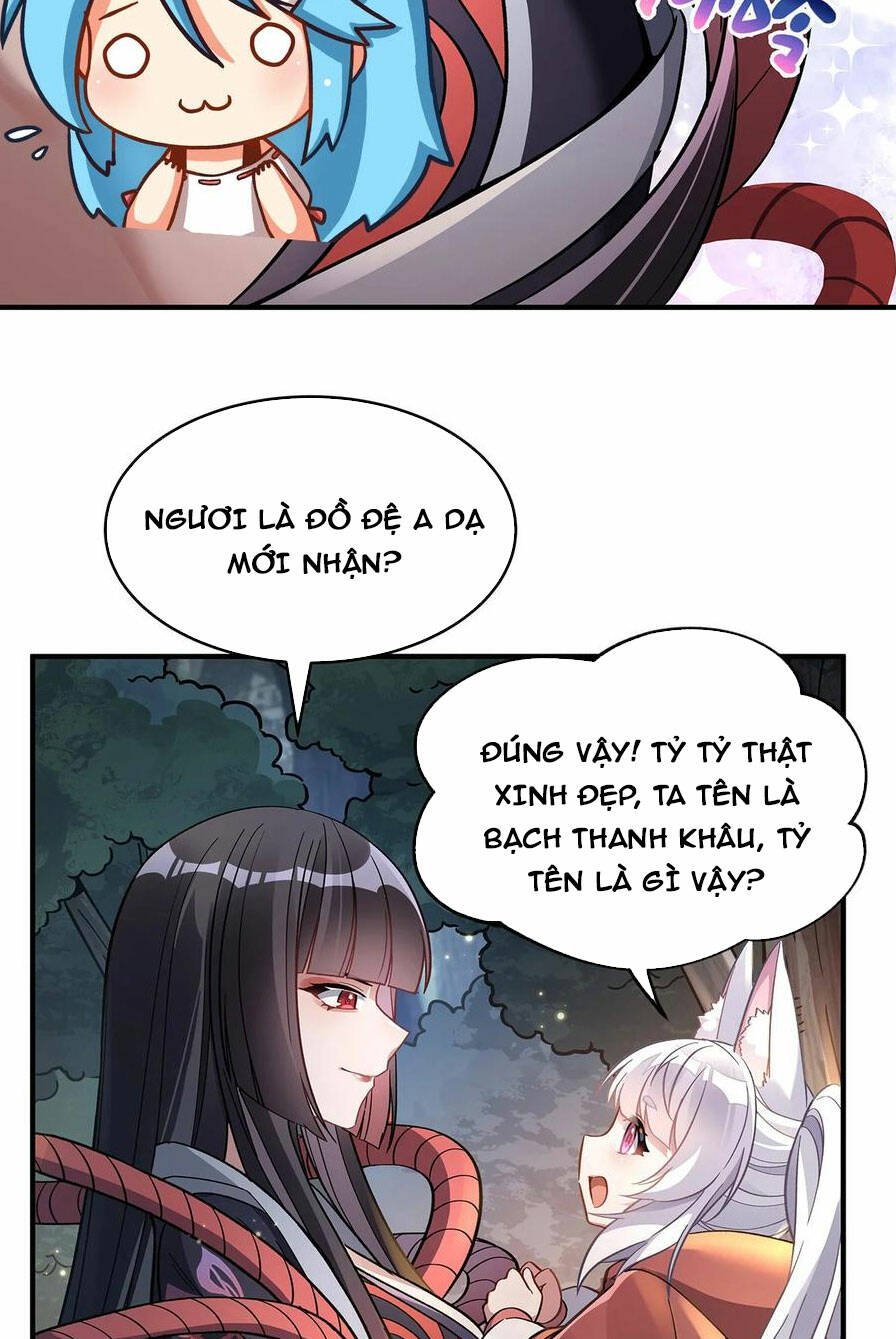 Các Nữ Đồ Đệ Của Ta Đều Là Chư Thiên Đại Lão Tương Lai Chapter 186 - Trang 2