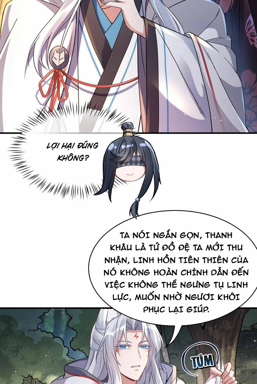 Các Nữ Đồ Đệ Của Ta Đều Là Chư Thiên Đại Lão Tương Lai Chapter 186 - Trang 2