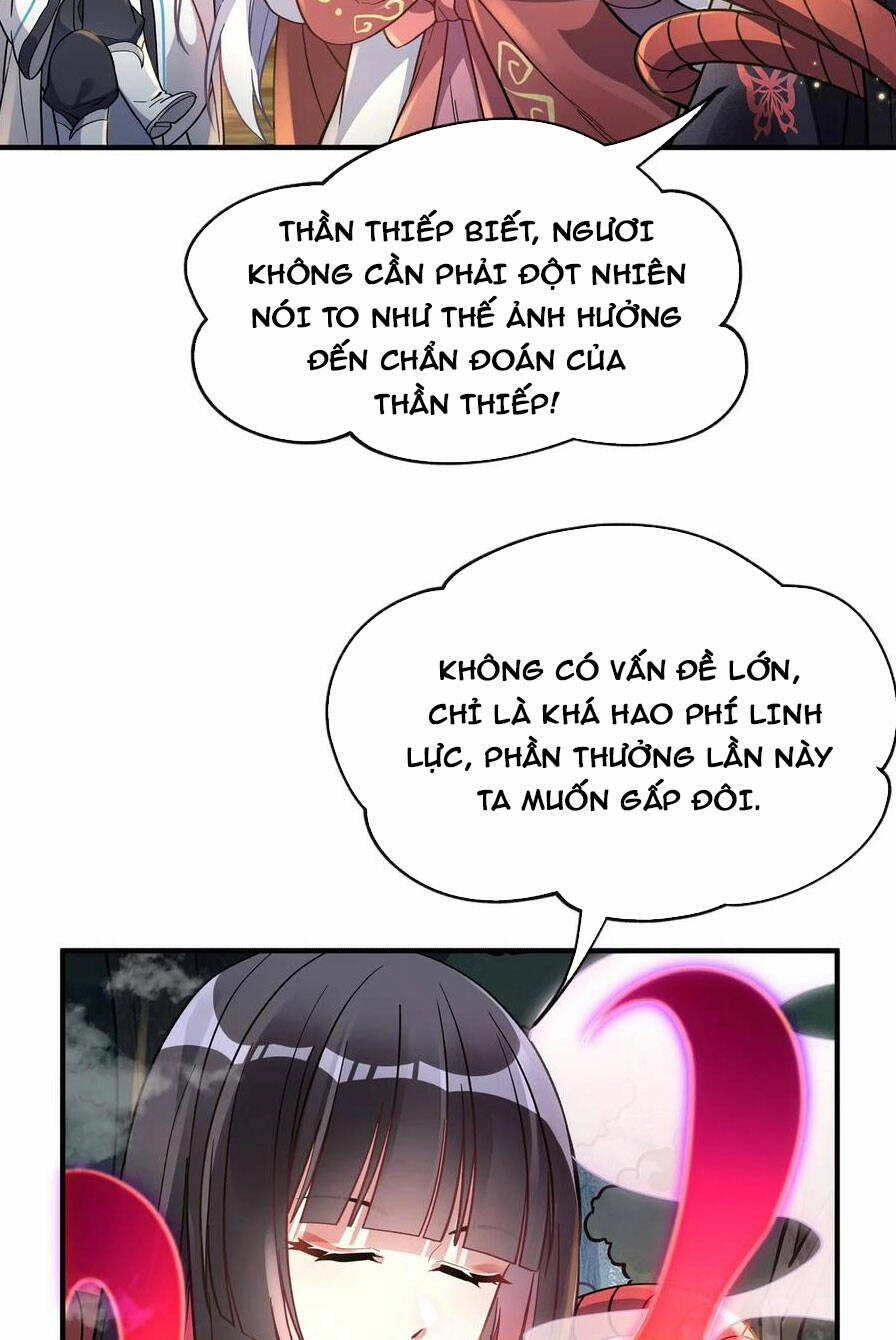 Các Nữ Đồ Đệ Của Ta Đều Là Chư Thiên Đại Lão Tương Lai Chapter 186 - Trang 2