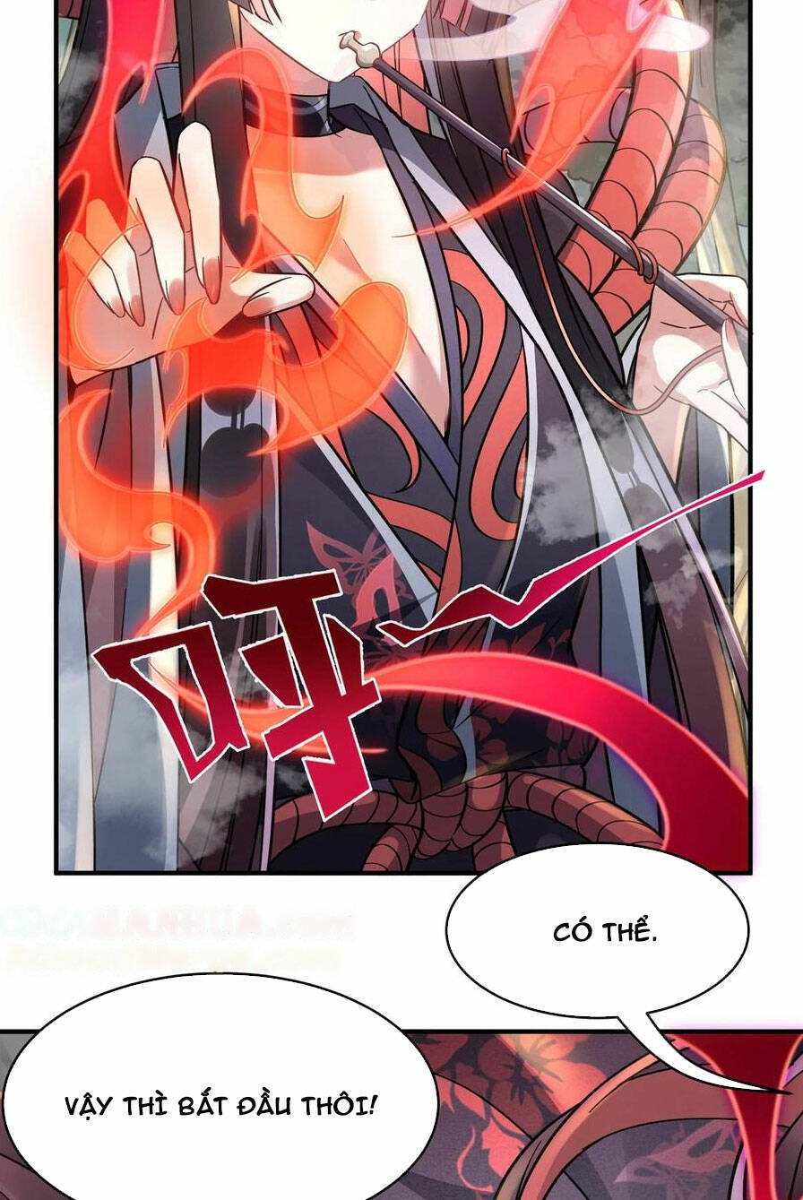 Các Nữ Đồ Đệ Của Ta Đều Là Chư Thiên Đại Lão Tương Lai Chapter 186 - Trang 2