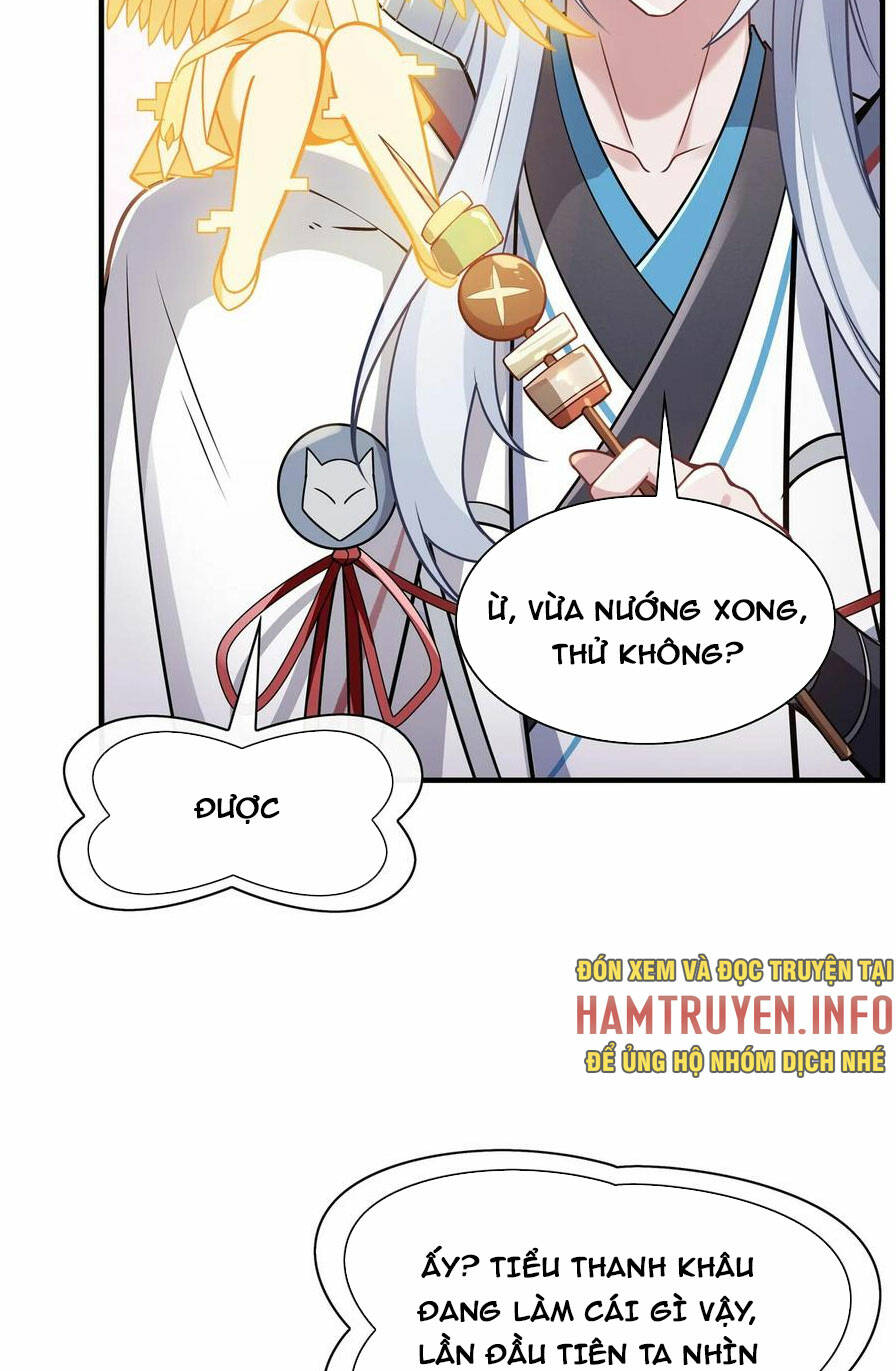 Các Nữ Đồ Đệ Của Ta Đều Là Chư Thiên Đại Lão Tương Lai Chapter 186 - Trang 2