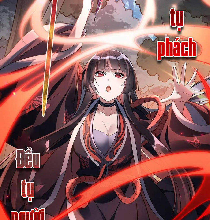 Các Nữ Đồ Đệ Của Ta Đều Là Chư Thiên Đại Lão Tương Lai Chapter 186 - Trang 2