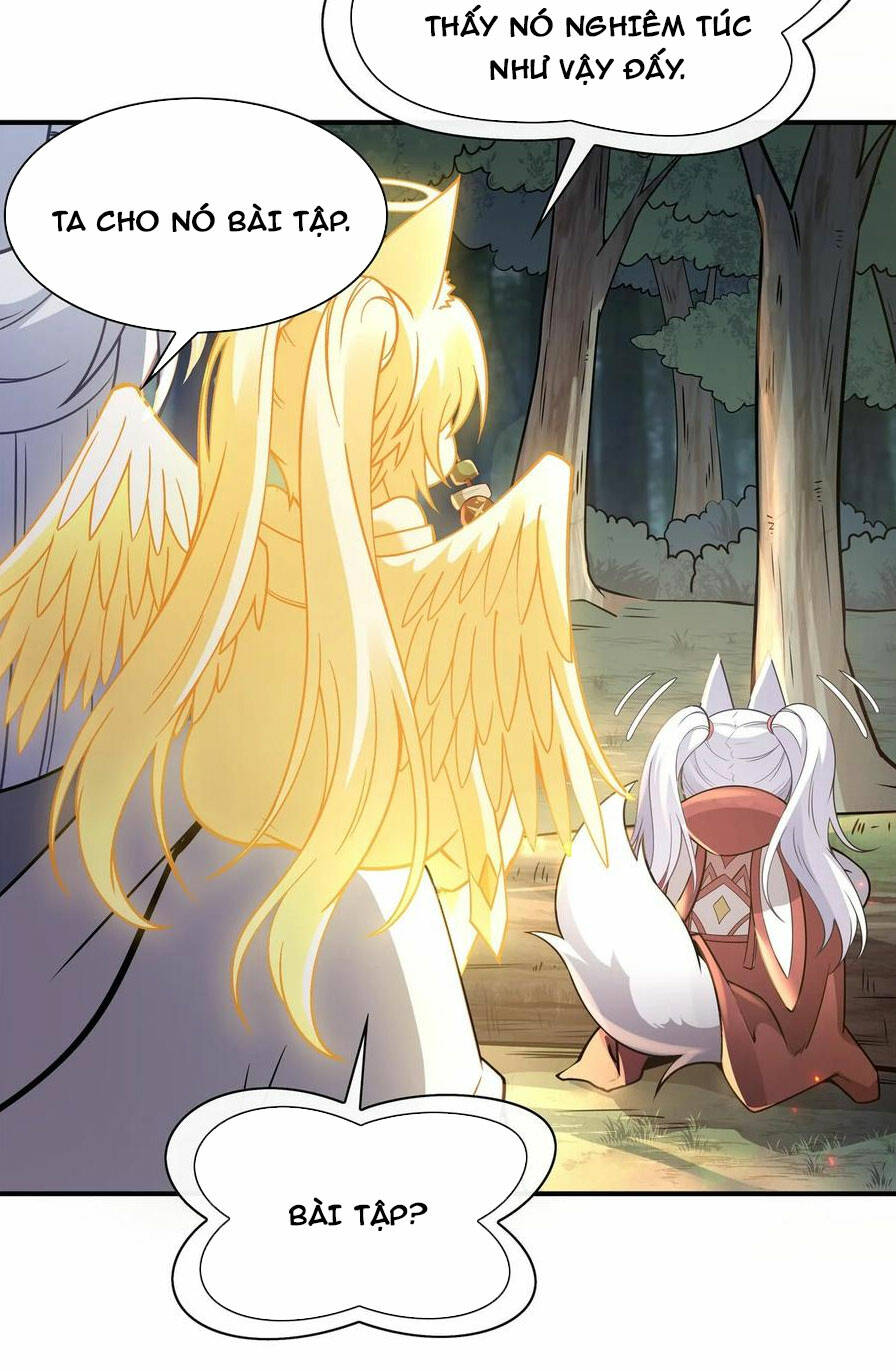 Các Nữ Đồ Đệ Của Ta Đều Là Chư Thiên Đại Lão Tương Lai Chapter 186 - Trang 2