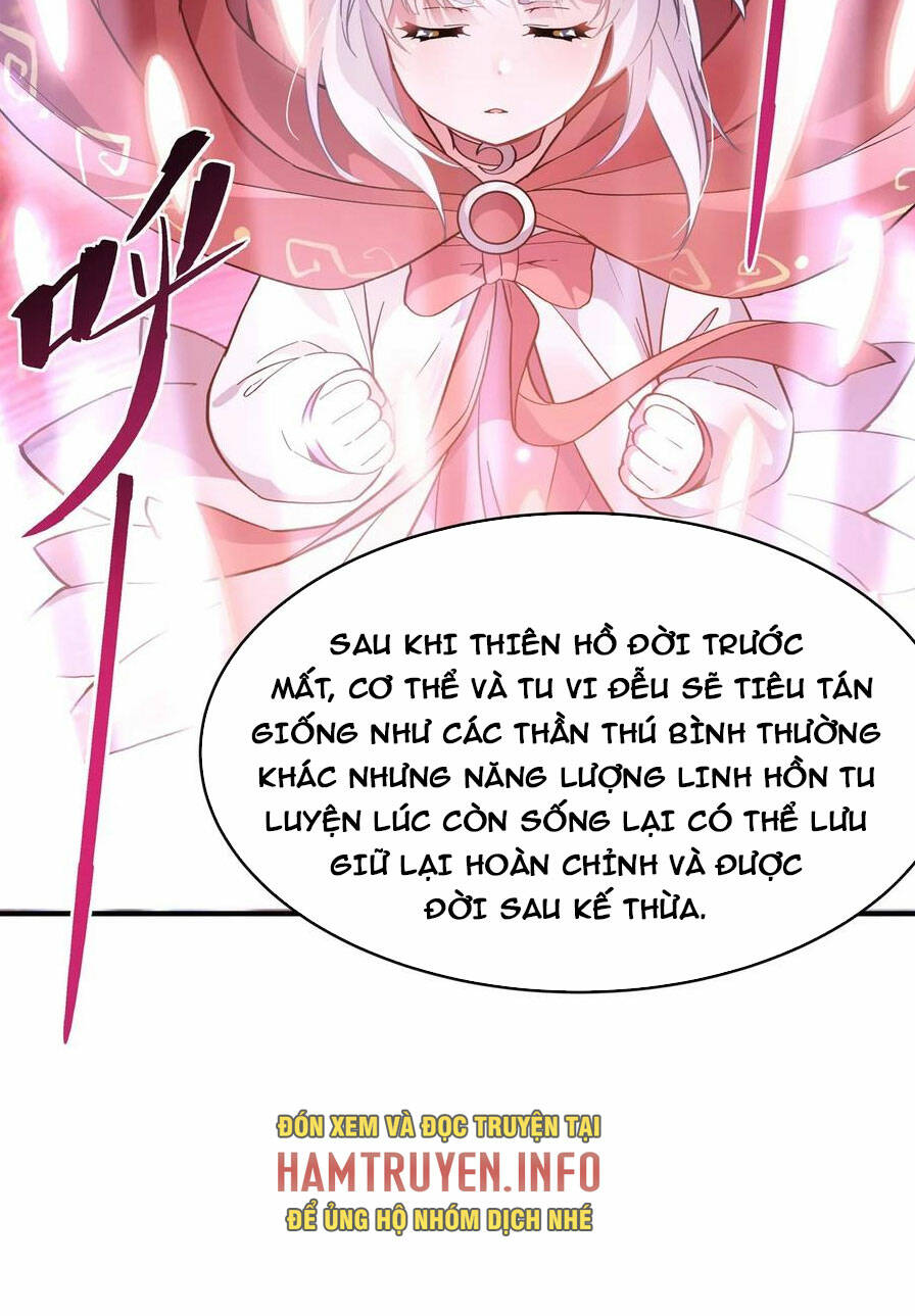 Các Nữ Đồ Đệ Của Ta Đều Là Chư Thiên Đại Lão Tương Lai Chapter 187 - Trang 2