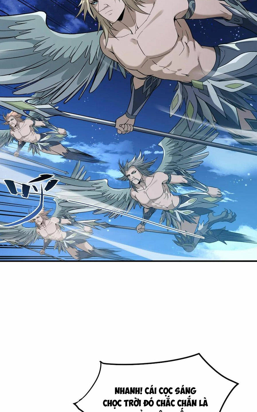 Các Nữ Đồ Đệ Của Ta Đều Là Chư Thiên Đại Lão Tương Lai Chapter 187 - Trang 2