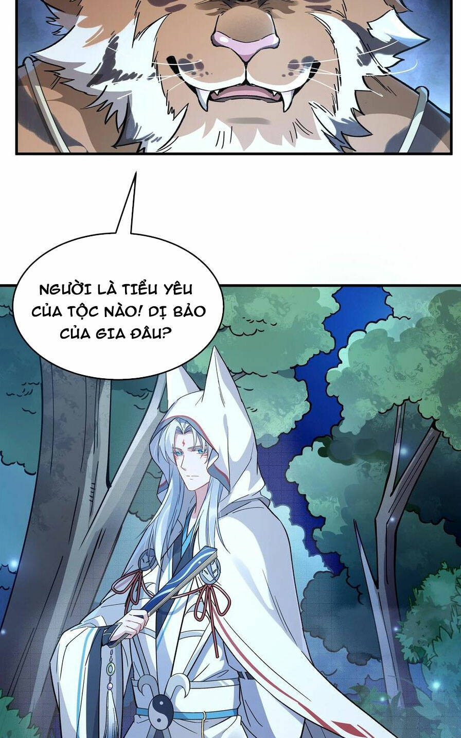 Các Nữ Đồ Đệ Của Ta Đều Là Chư Thiên Đại Lão Tương Lai Chapter 187 - Trang 2