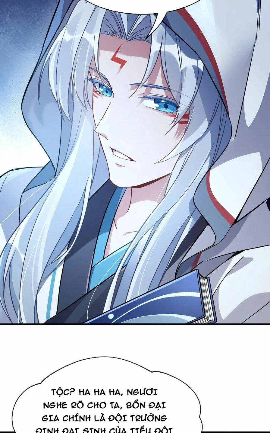 Các Nữ Đồ Đệ Của Ta Đều Là Chư Thiên Đại Lão Tương Lai Chapter 187 - Trang 2