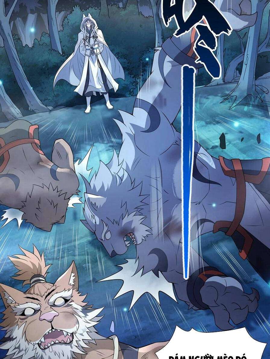 Các Nữ Đồ Đệ Của Ta Đều Là Chư Thiên Đại Lão Tương Lai Chapter 187 - Trang 2