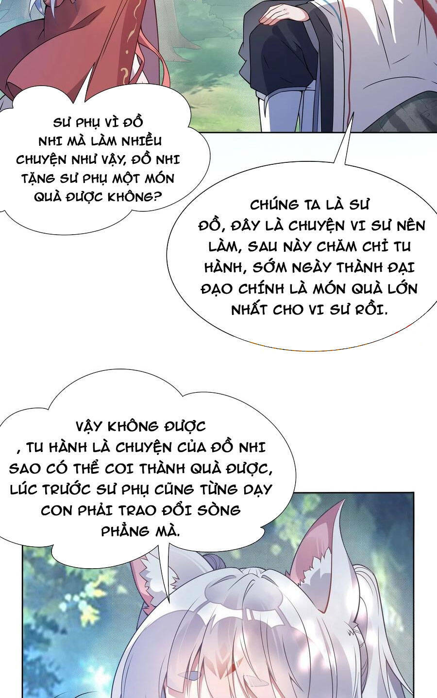 Các Nữ Đồ Đệ Của Ta Đều Là Chư Thiên Đại Lão Tương Lai Chapter 188 - Trang 2