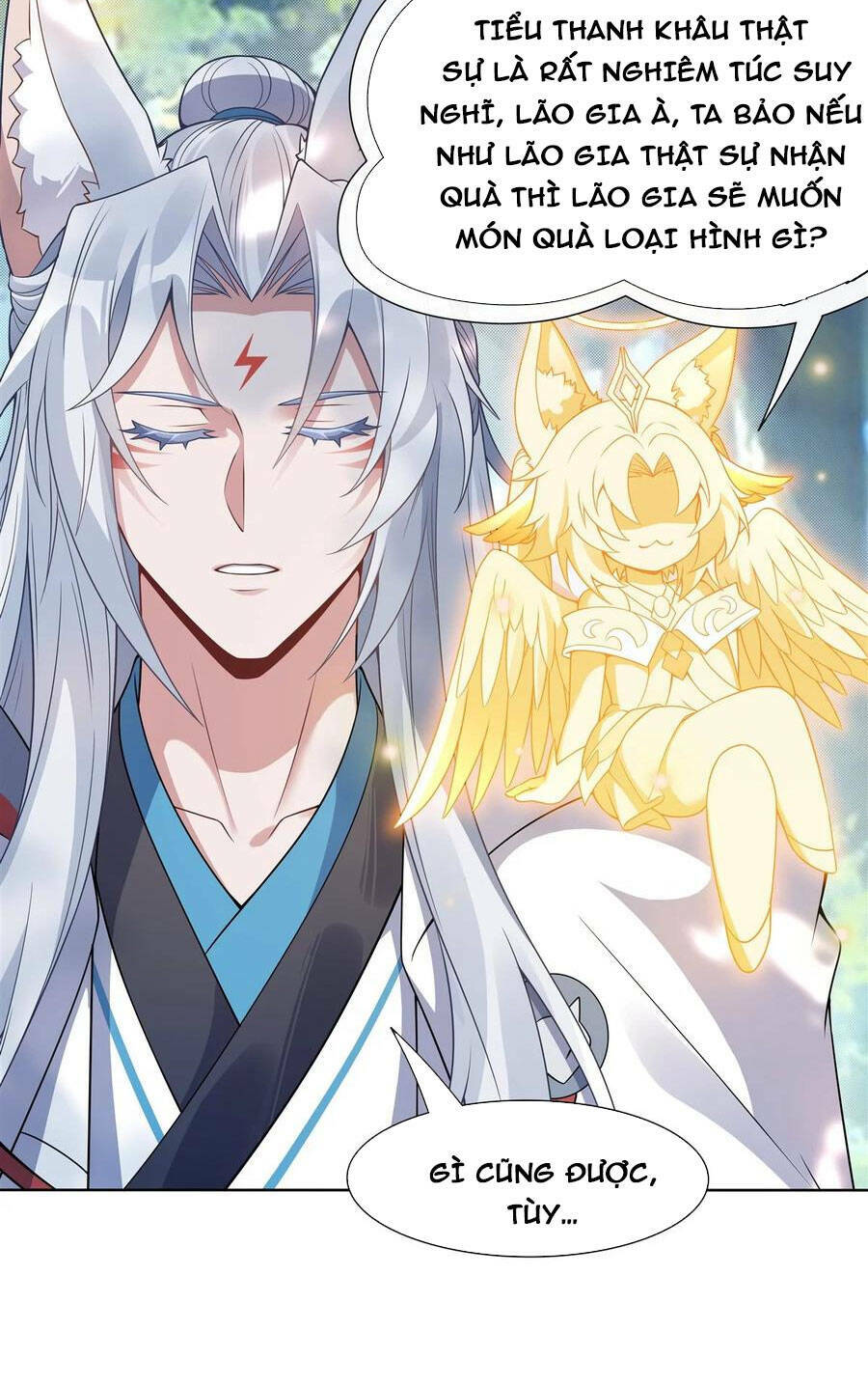 Các Nữ Đồ Đệ Của Ta Đều Là Chư Thiên Đại Lão Tương Lai Chapter 188 - Trang 2