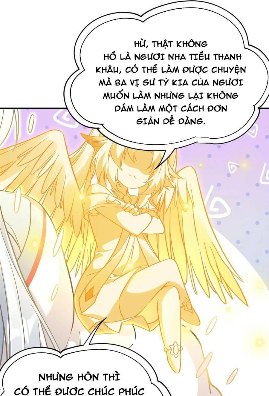 Các Nữ Đồ Đệ Của Ta Đều Là Chư Thiên Đại Lão Tương Lai Chapter 188 - Trang 2