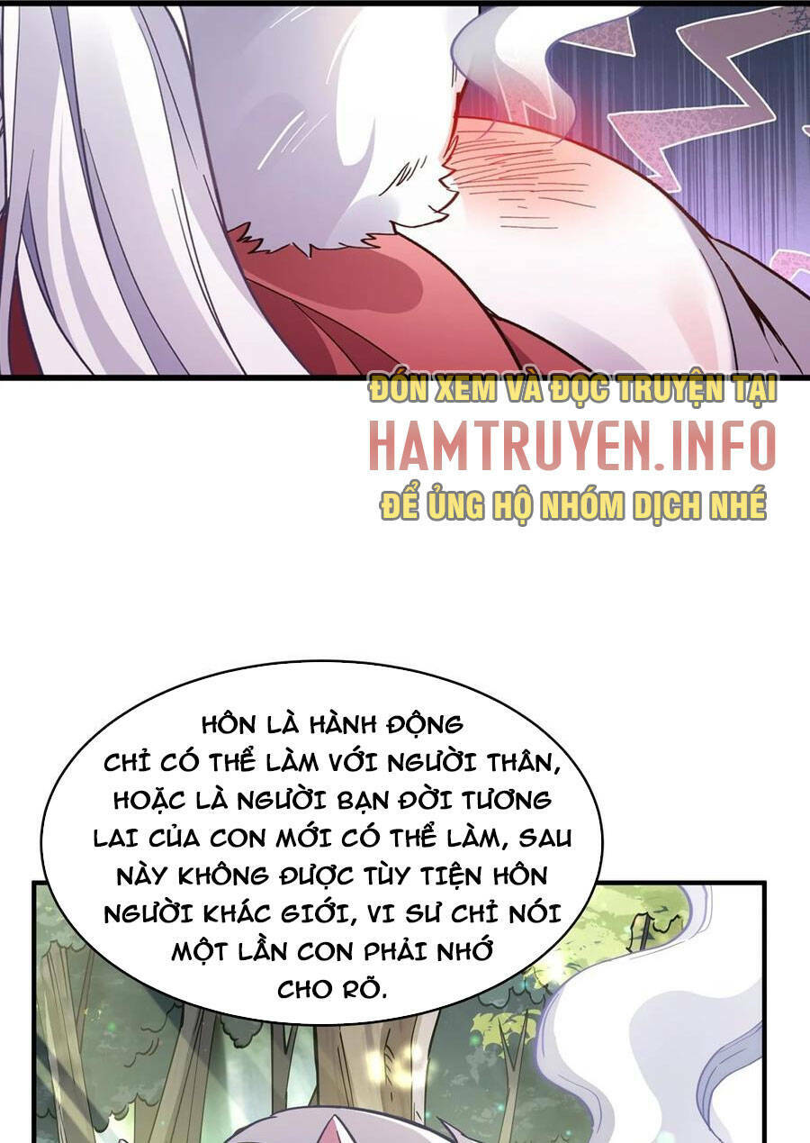 Các Nữ Đồ Đệ Của Ta Đều Là Chư Thiên Đại Lão Tương Lai Chapter 189 - Trang 2