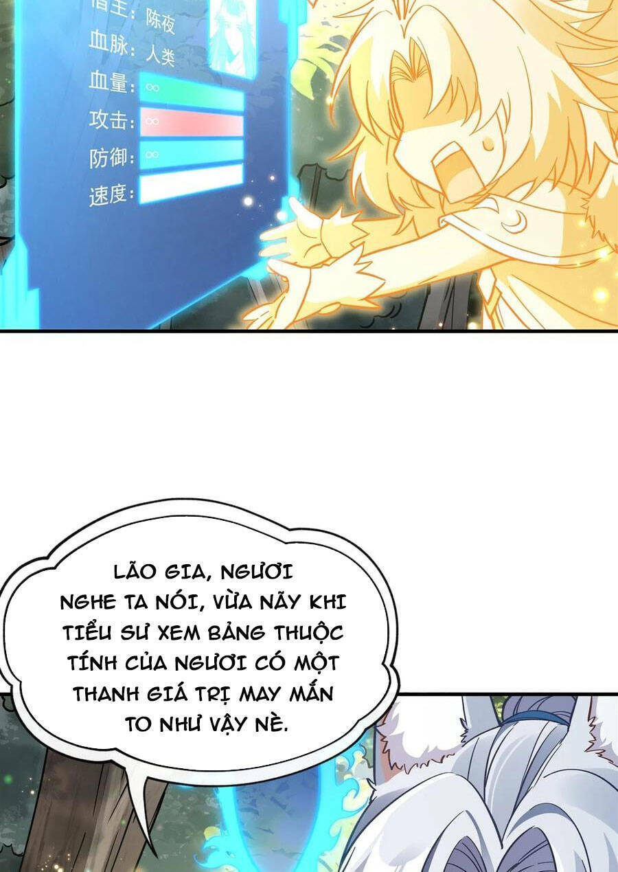 Các Nữ Đồ Đệ Của Ta Đều Là Chư Thiên Đại Lão Tương Lai Chapter 189 - Trang 2