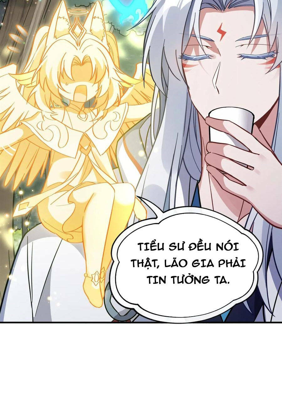 Các Nữ Đồ Đệ Của Ta Đều Là Chư Thiên Đại Lão Tương Lai Chapter 189 - Trang 2