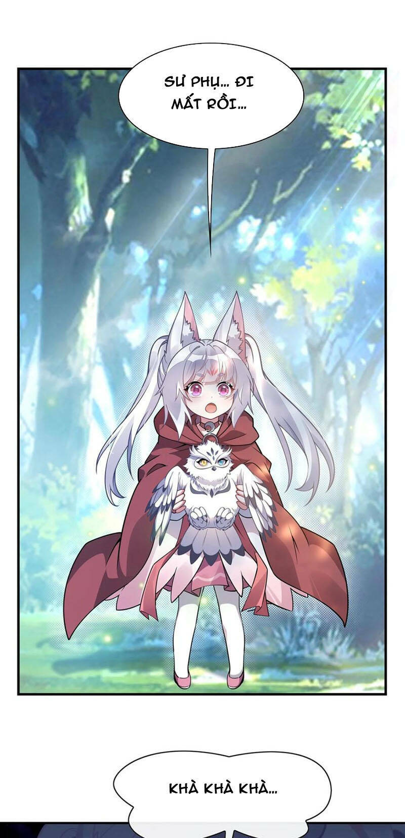 Các Nữ Đồ Đệ Của Ta Đều Là Chư Thiên Đại Lão Tương Lai Chapter 190 - Trang 2