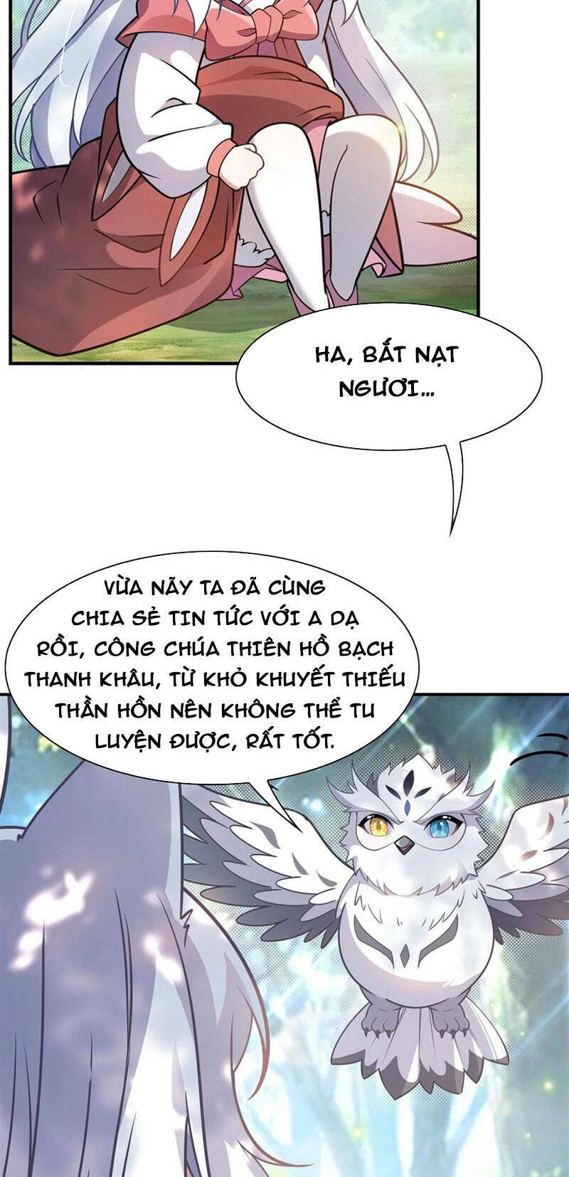 Các Nữ Đồ Đệ Của Ta Đều Là Chư Thiên Đại Lão Tương Lai Chapter 190 - Trang 2