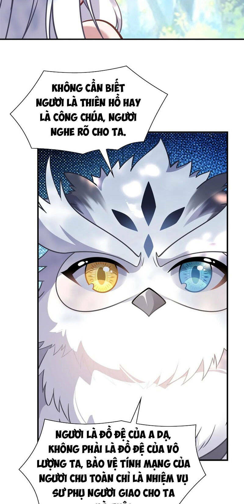 Các Nữ Đồ Đệ Của Ta Đều Là Chư Thiên Đại Lão Tương Lai Chapter 190 - Trang 2