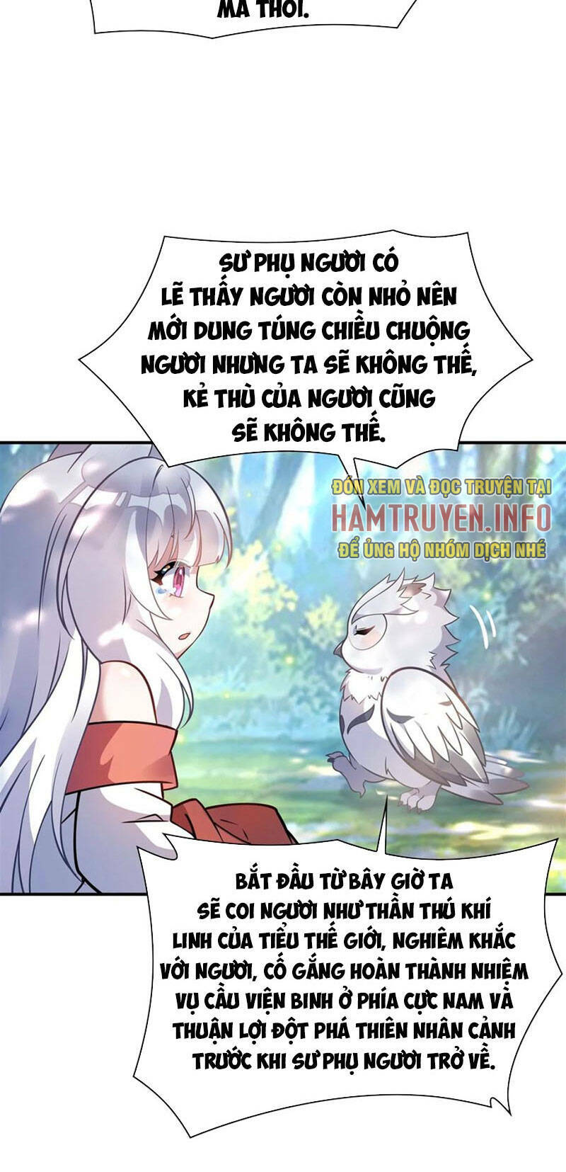 Các Nữ Đồ Đệ Của Ta Đều Là Chư Thiên Đại Lão Tương Lai Chapter 190 - Trang 2