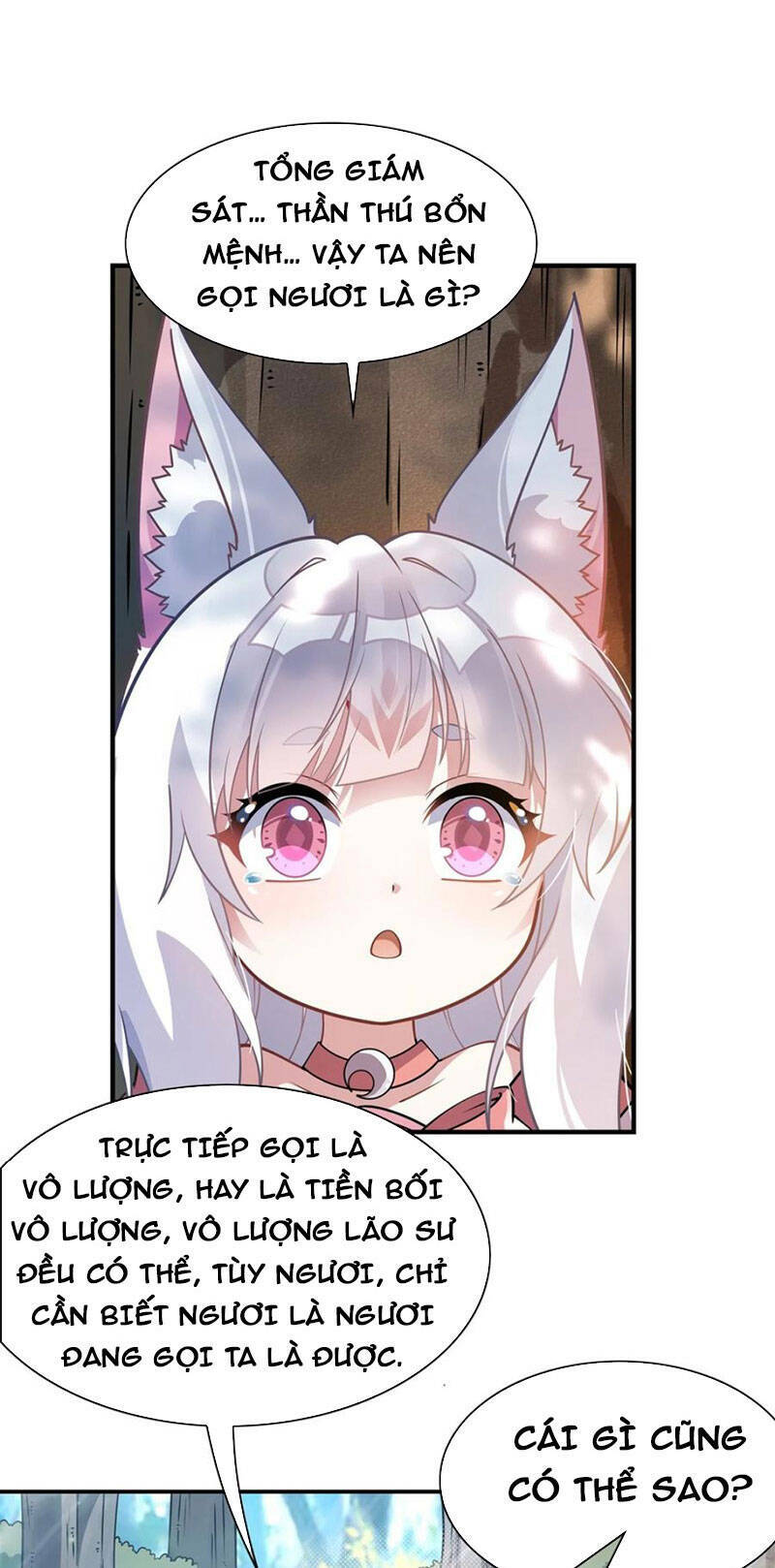 Các Nữ Đồ Đệ Của Ta Đều Là Chư Thiên Đại Lão Tương Lai Chapter 190 - Trang 2