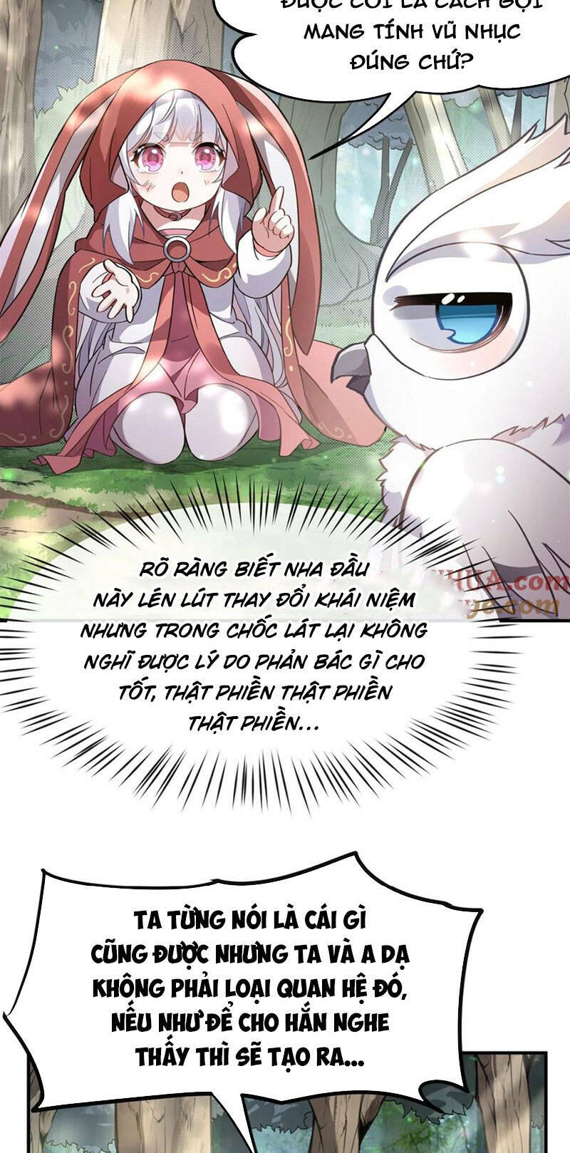 Các Nữ Đồ Đệ Của Ta Đều Là Chư Thiên Đại Lão Tương Lai Chapter 190 - Trang 2