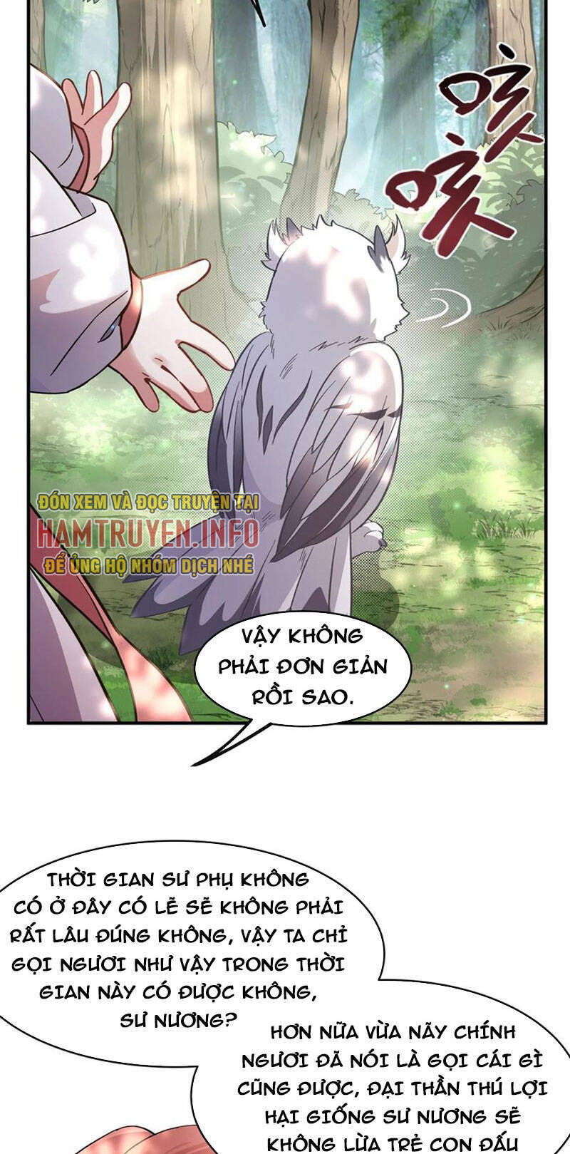 Các Nữ Đồ Đệ Của Ta Đều Là Chư Thiên Đại Lão Tương Lai Chapter 190 - Trang 2