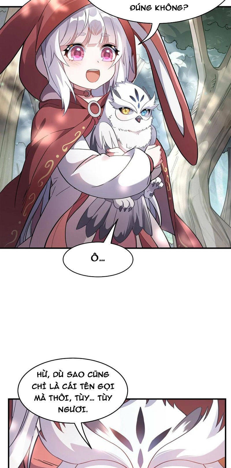 Các Nữ Đồ Đệ Của Ta Đều Là Chư Thiên Đại Lão Tương Lai Chapter 190 - Trang 2