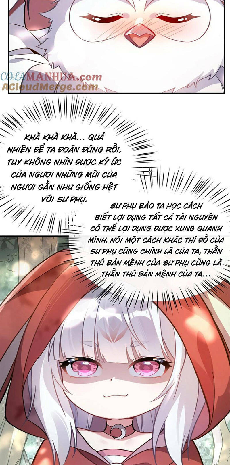 Các Nữ Đồ Đệ Của Ta Đều Là Chư Thiên Đại Lão Tương Lai Chapter 190 - Trang 2
