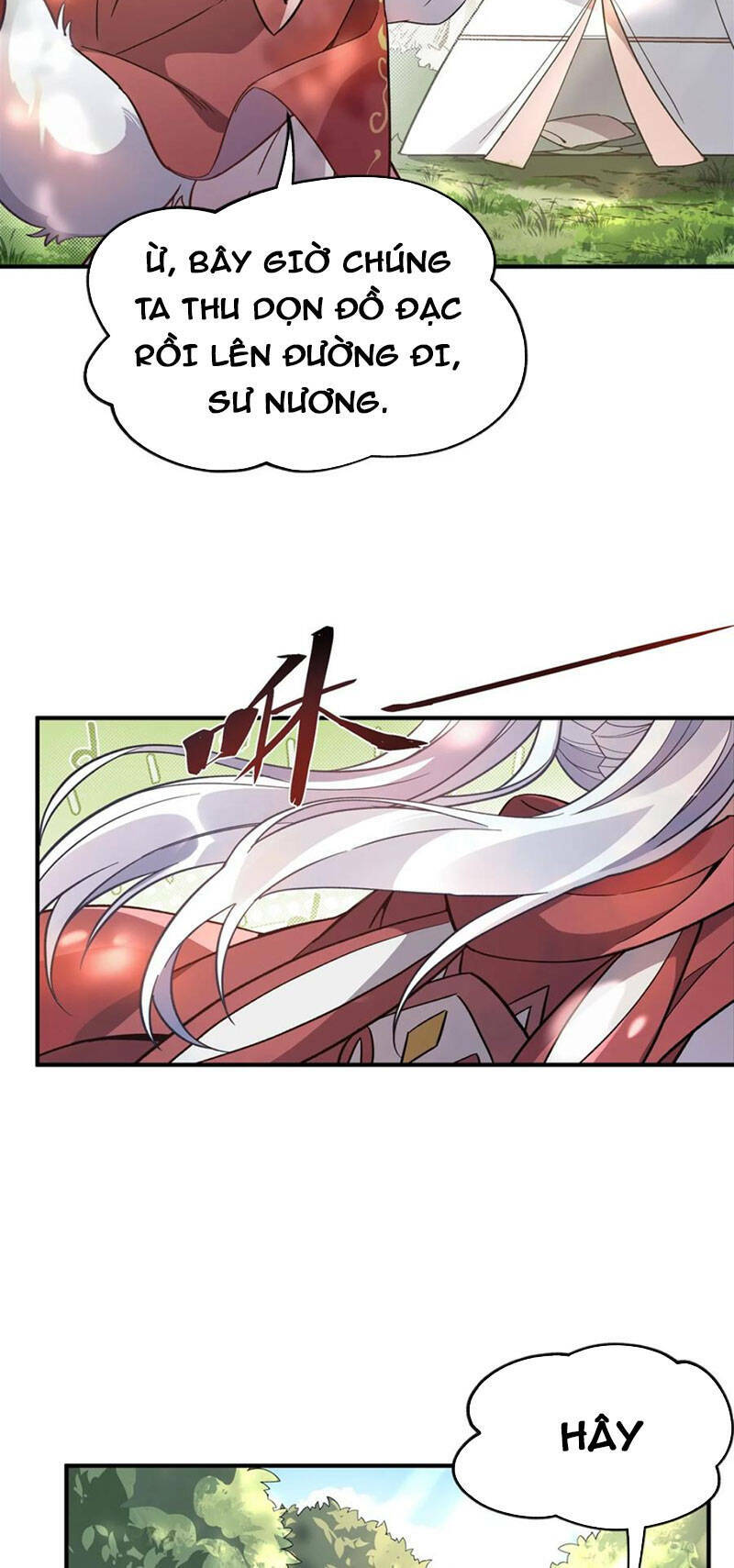 Các Nữ Đồ Đệ Của Ta Đều Là Chư Thiên Đại Lão Tương Lai Chapter 190 - Trang 2