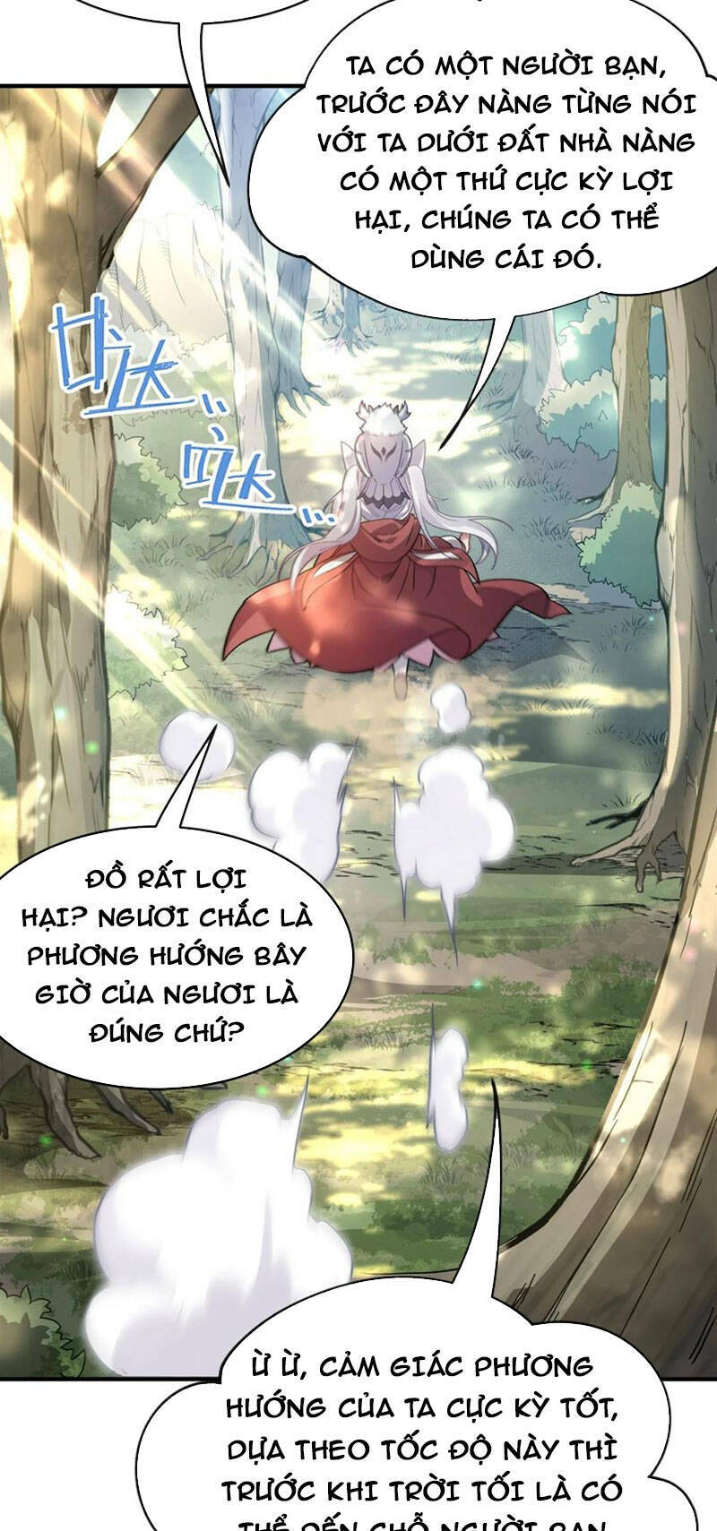 Các Nữ Đồ Đệ Của Ta Đều Là Chư Thiên Đại Lão Tương Lai Chapter 190 - Trang 2