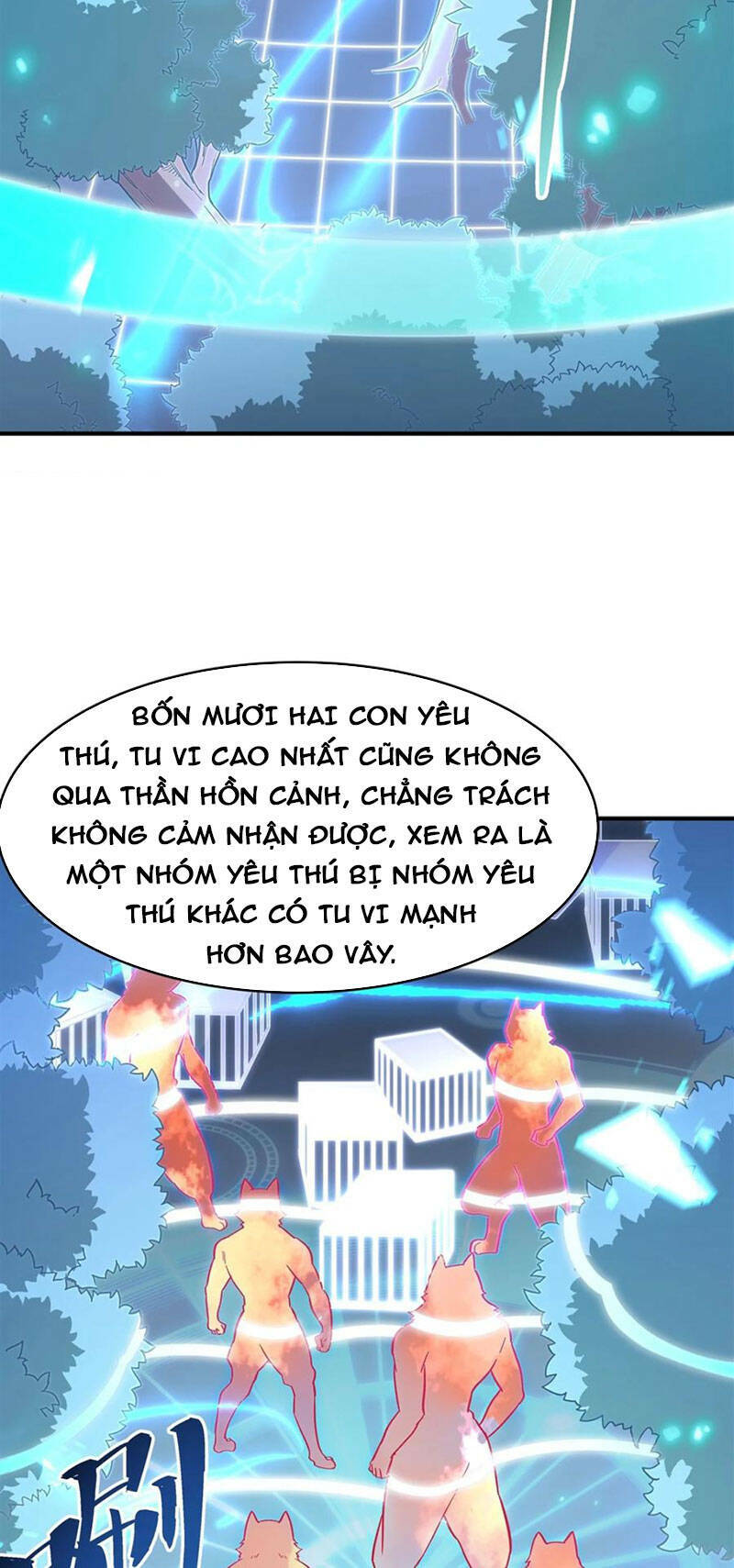 Các Nữ Đồ Đệ Của Ta Đều Là Chư Thiên Đại Lão Tương Lai Chapter 190 - Trang 2