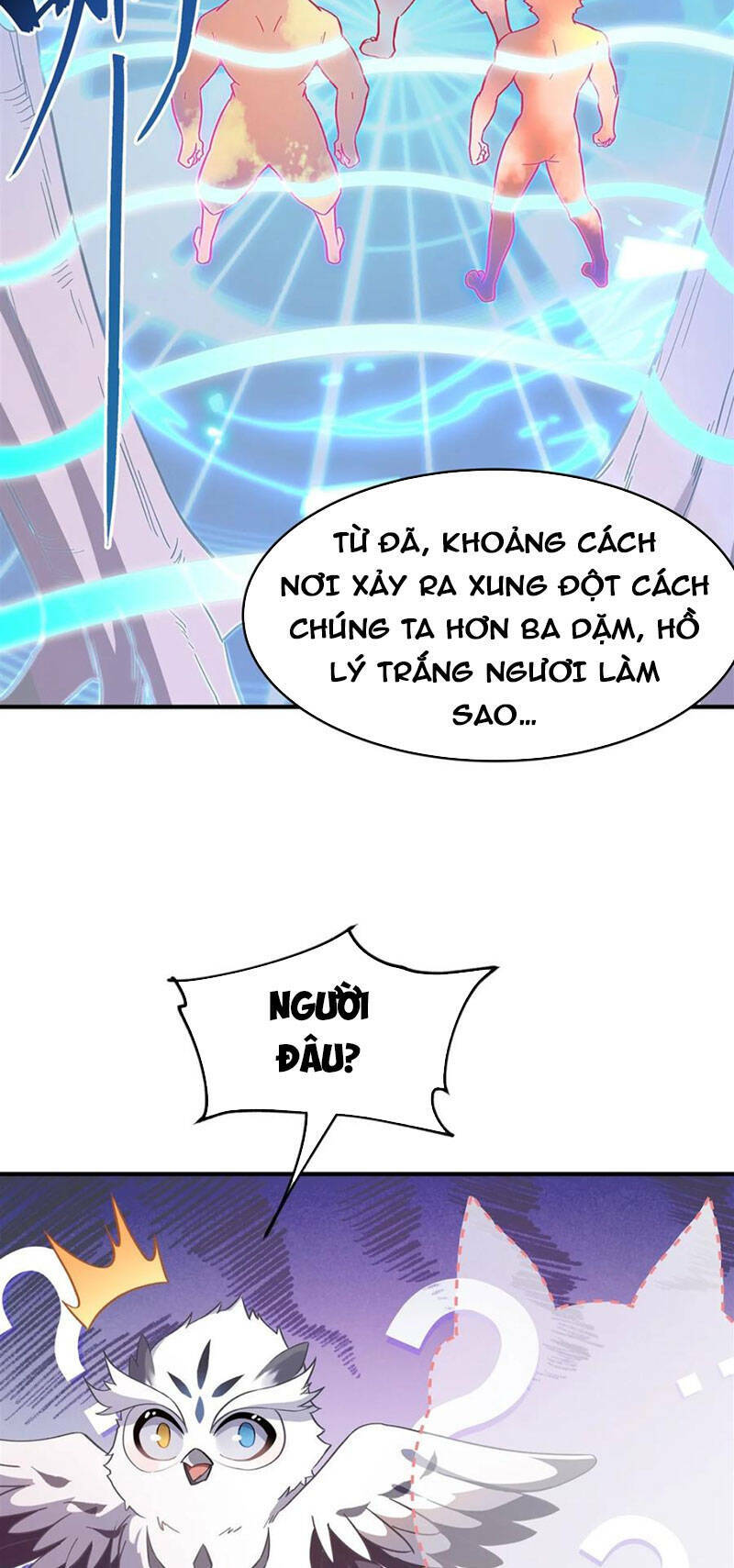 Các Nữ Đồ Đệ Của Ta Đều Là Chư Thiên Đại Lão Tương Lai Chapter 190 - Trang 2