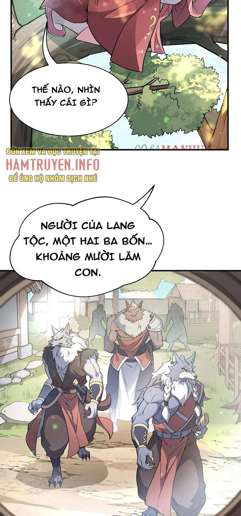 Các Nữ Đồ Đệ Của Ta Đều Là Chư Thiên Đại Lão Tương Lai Chapter 190 - Trang 2