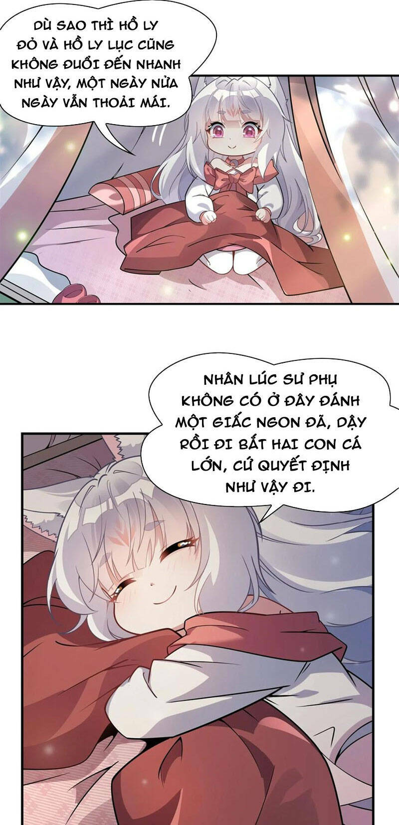 Các Nữ Đồ Đệ Của Ta Đều Là Chư Thiên Đại Lão Tương Lai Chapter 190 - Trang 2