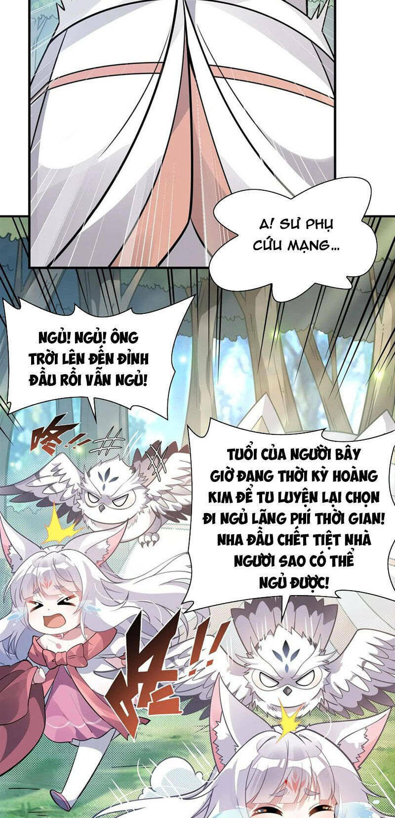 Các Nữ Đồ Đệ Của Ta Đều Là Chư Thiên Đại Lão Tương Lai Chapter 190 - Trang 2