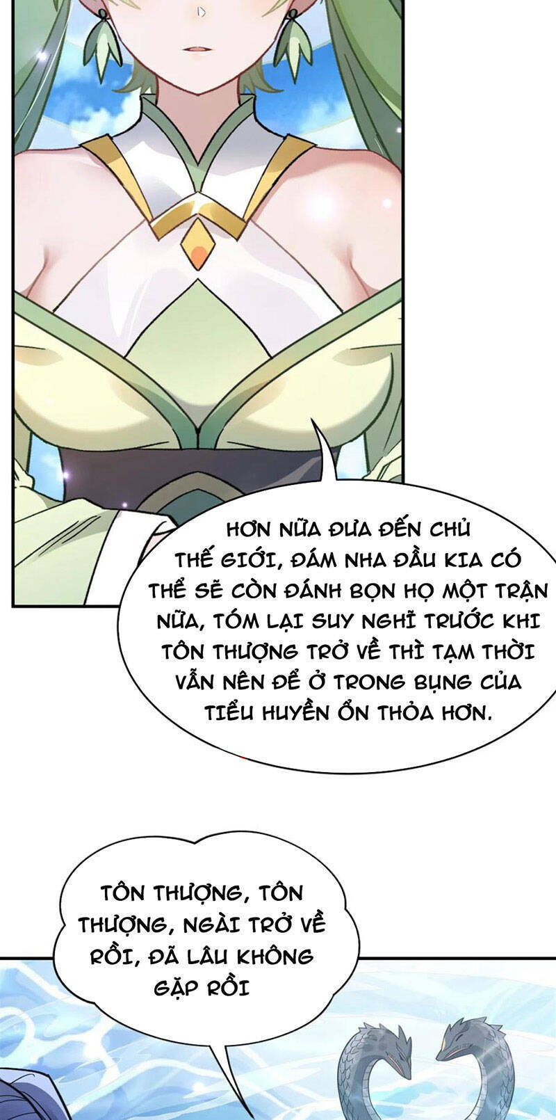 Các Nữ Đồ Đệ Của Ta Đều Là Chư Thiên Đại Lão Tương Lai Chapter 191 - Trang 2