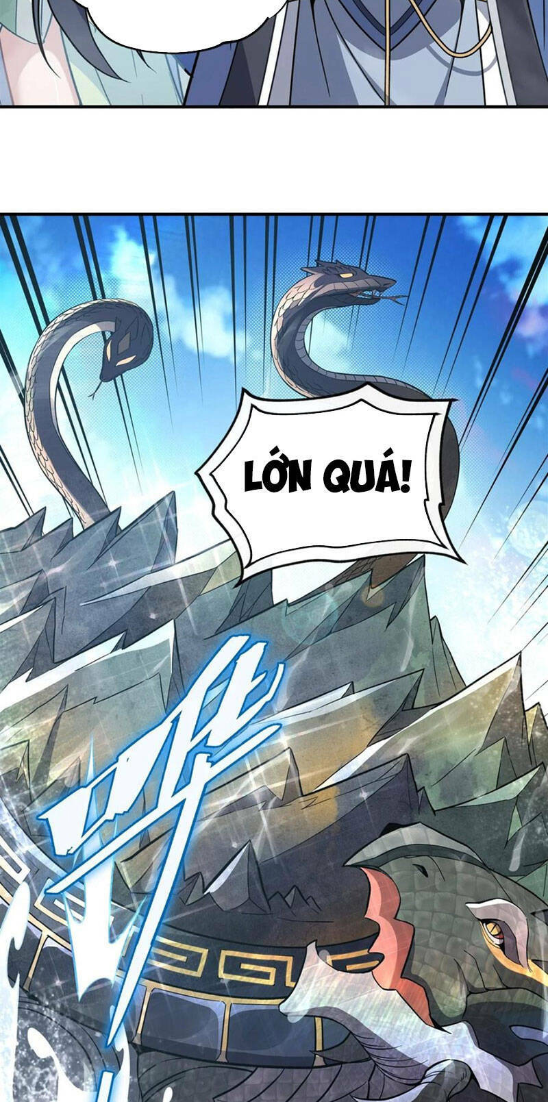 Các Nữ Đồ Đệ Của Ta Đều Là Chư Thiên Đại Lão Tương Lai Chapter 191 - Trang 2