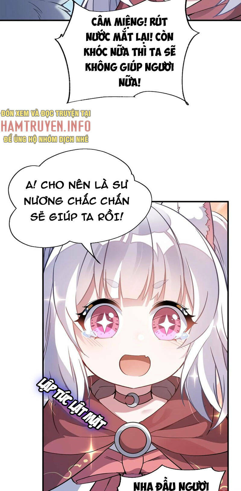 Các Nữ Đồ Đệ Của Ta Đều Là Chư Thiên Đại Lão Tương Lai Chapter 191 - Trang 2