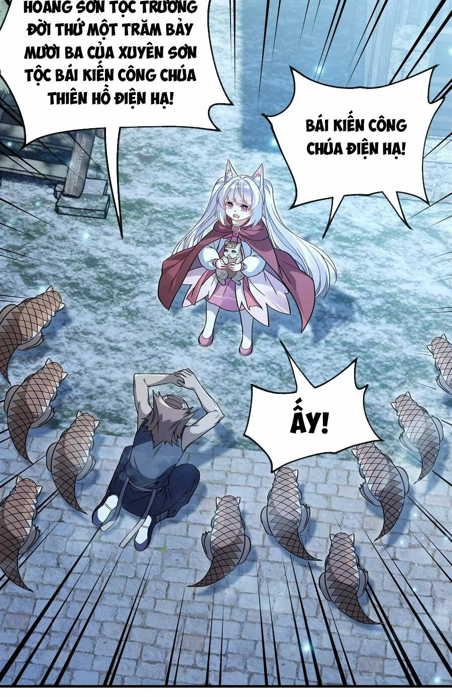 Các Nữ Đồ Đệ Của Ta Đều Là Chư Thiên Đại Lão Tương Lai Chapter 194 - Trang 2