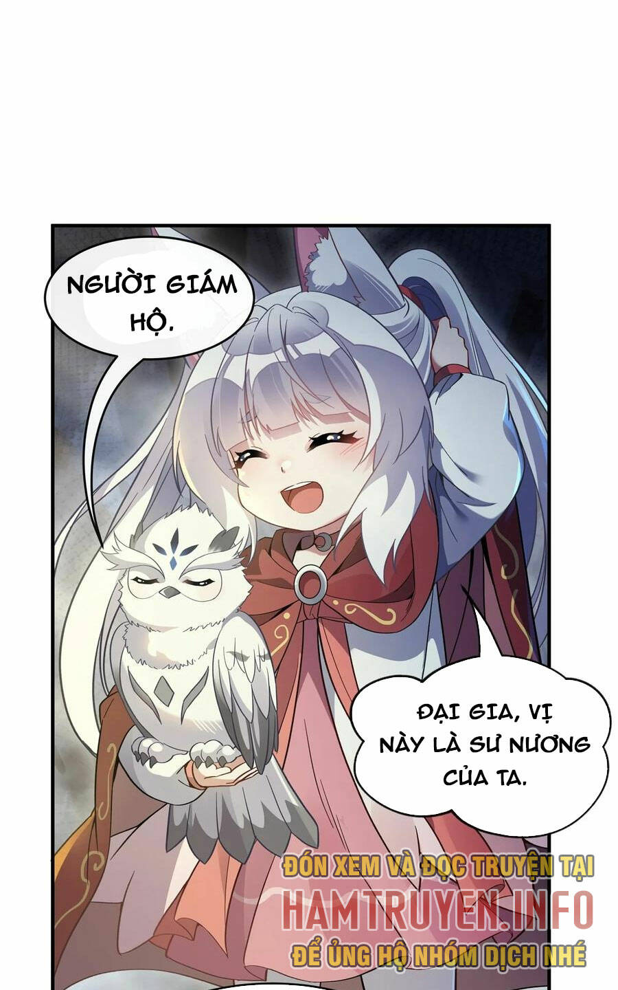 Các Nữ Đồ Đệ Của Ta Đều Là Chư Thiên Đại Lão Tương Lai Chapter 195 - Trang 2