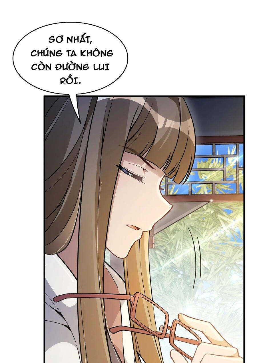 Các Nữ Đồ Đệ Của Ta Đều Là Chư Thiên Đại Lão Tương Lai Chapter 196 - Trang 2