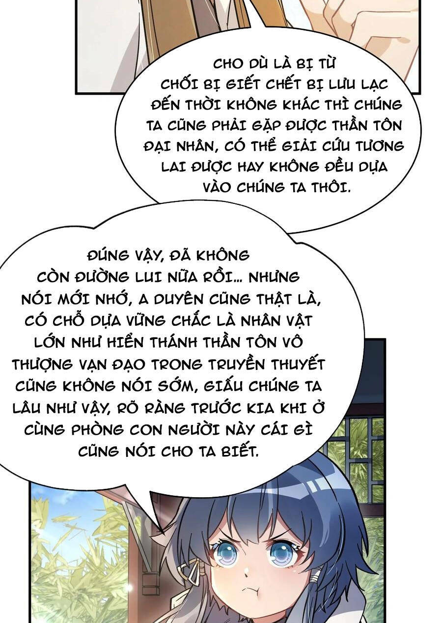 Các Nữ Đồ Đệ Của Ta Đều Là Chư Thiên Đại Lão Tương Lai Chapter 196 - Trang 2