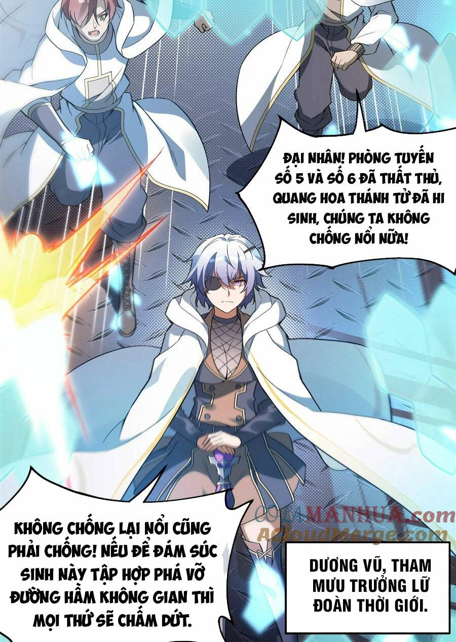 Các Nữ Đồ Đệ Của Ta Đều Là Chư Thiên Đại Lão Tương Lai Chapter 197 - Trang 2