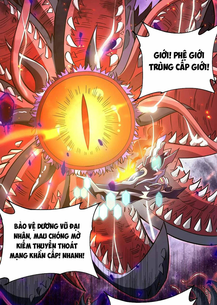 Các Nữ Đồ Đệ Của Ta Đều Là Chư Thiên Đại Lão Tương Lai Chapter 197 - Trang 2